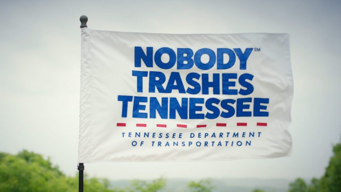 Image of TDOT Launches New Litter Prevention Campaign: Nobody Trashes Tennessee