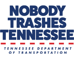 NTT Nobody Trashes Tennessee Logo