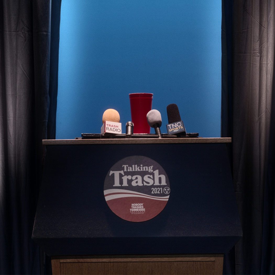 TDOT Launches Next Phase of Nobody Trashes Tennessee | Nobody Trashes ...