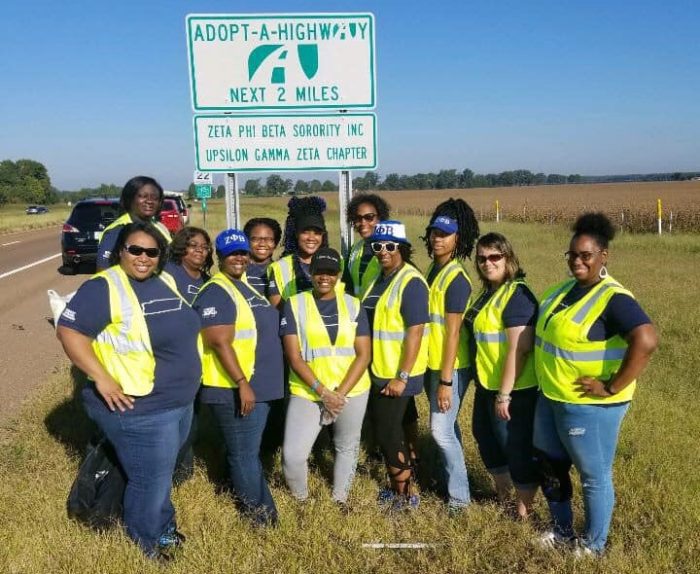 Image of TDOT observes the month of October  as Adopt-A-Highway