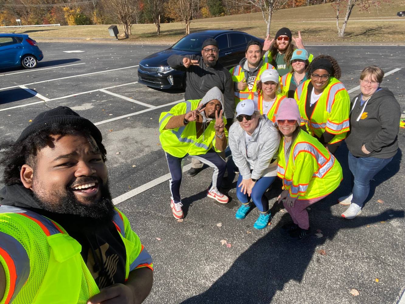 46,067 Pounds of Litter Removed from Tennessee Roadways During No Trash November Nobody
