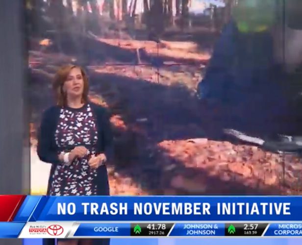 Image of TDOT’s Nobody Trashes Tennessee Launches Statewide Cleanup Effort