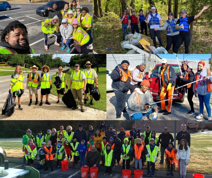 Image of Find a Cleanup Near You with Our Tennessee Cleanup Event Calendar