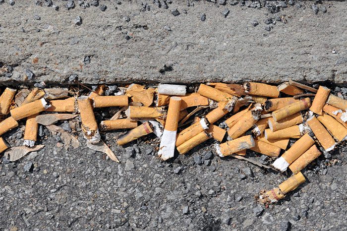 Image of How to Recycle Your Cigarette Butts So They Don’t End Up On Roadways