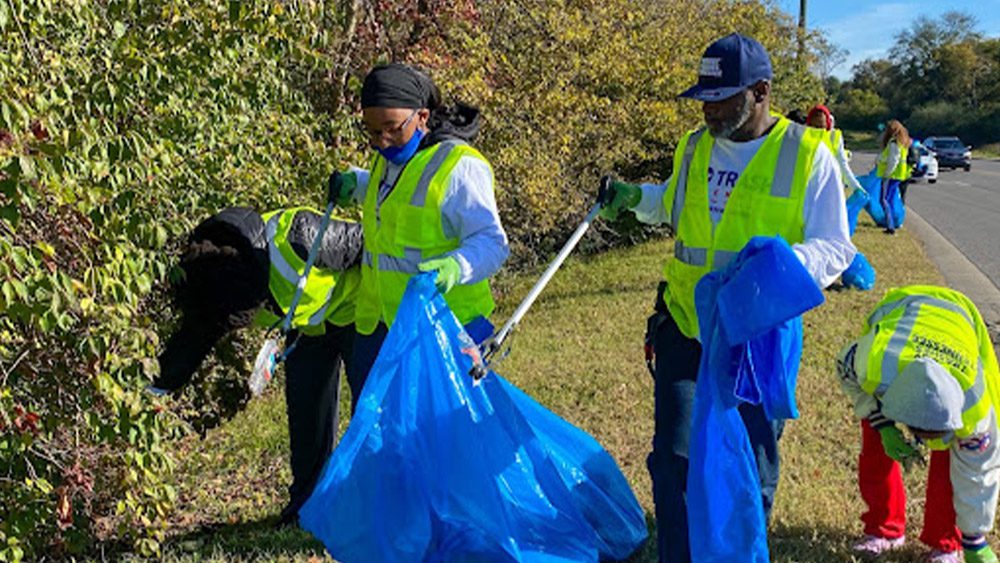 Are You Ready for The Great American Cleanup? Nobody Trashes