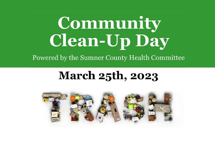 Image of Sumner Co. Community Spring Cleanup Planned for Six Communities