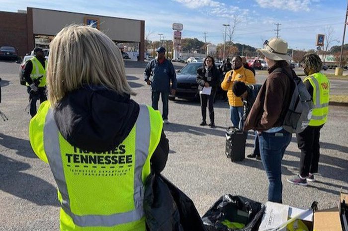 Image of Here’s How to Join an Earth Day Cleanup in Tennessee this April