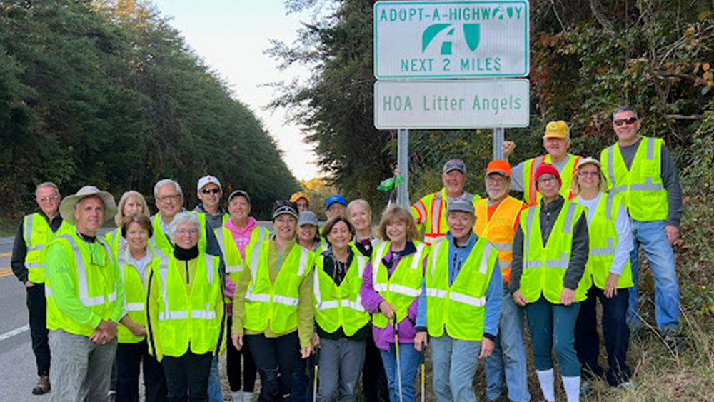 What is AdoptAHighway and How Does It Keep Litter Off Roads
