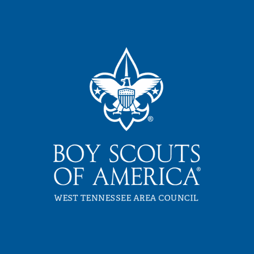 Boy Scouts of America West Tennessee Area Council Logo