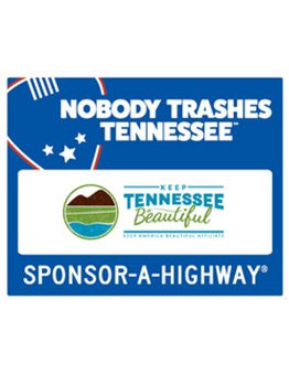 Sponsor A Highway Sign