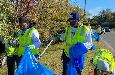 Image of 5 Easy Steps to a Successful Great American Cleanup