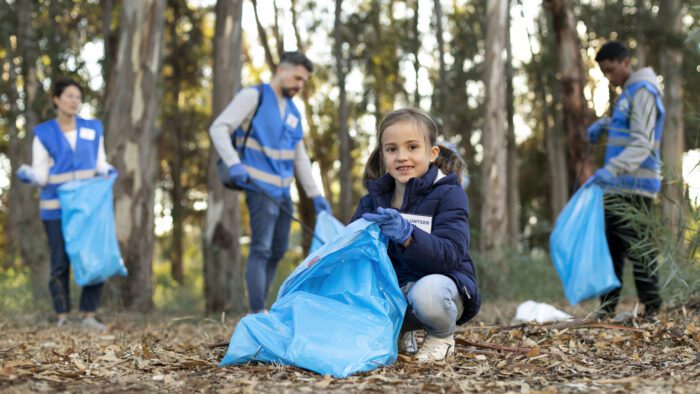 Image de Améliorez votre Journée de la Terre avec ces événements de nettoyage adaptés aux enfants