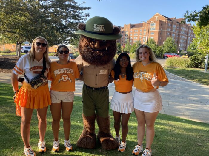 Image of Keep Your Tailgate Trash-Free: Game Day Tips for a Cleaner Tennessee
