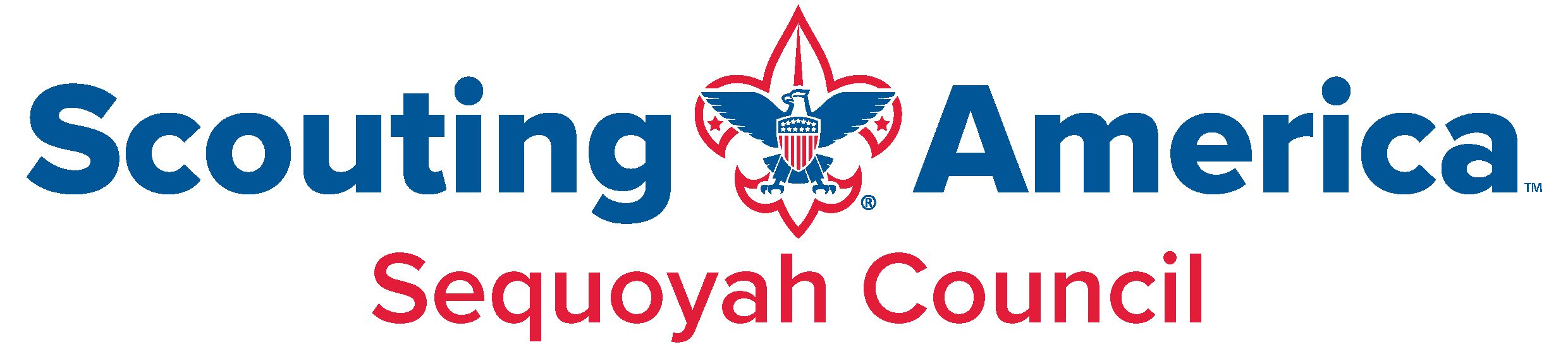 Scouting America Sequoyah Council Logo
