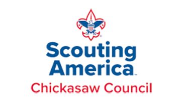 Scouting America Chickasaw Council Logo