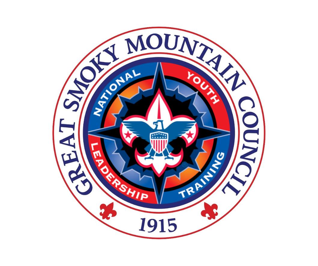 Great Smoky Mountain Council 1915 Logo