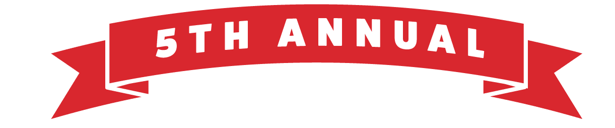 5th Annual Logo