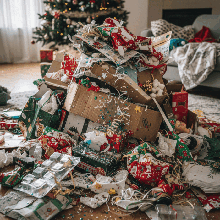 Image of Hidden Holiday Litter: 6 Surprising Places Trash Hides During the Holidays